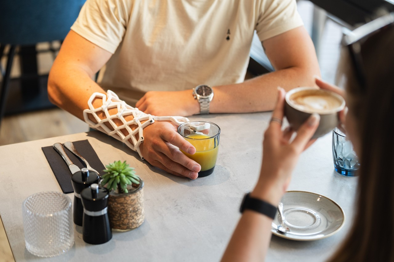 Sádra do vody OPENCAST