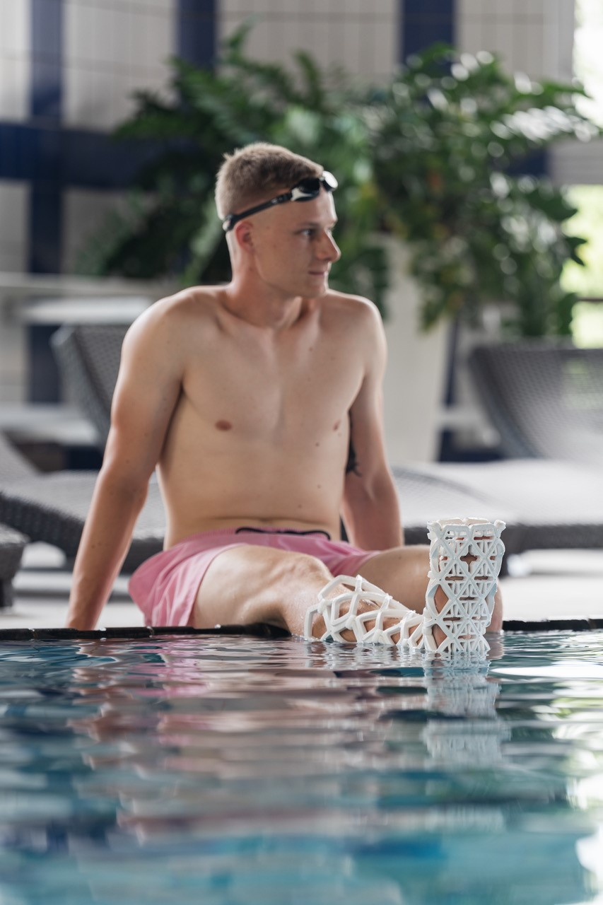 Sádra do vody OPENCAST