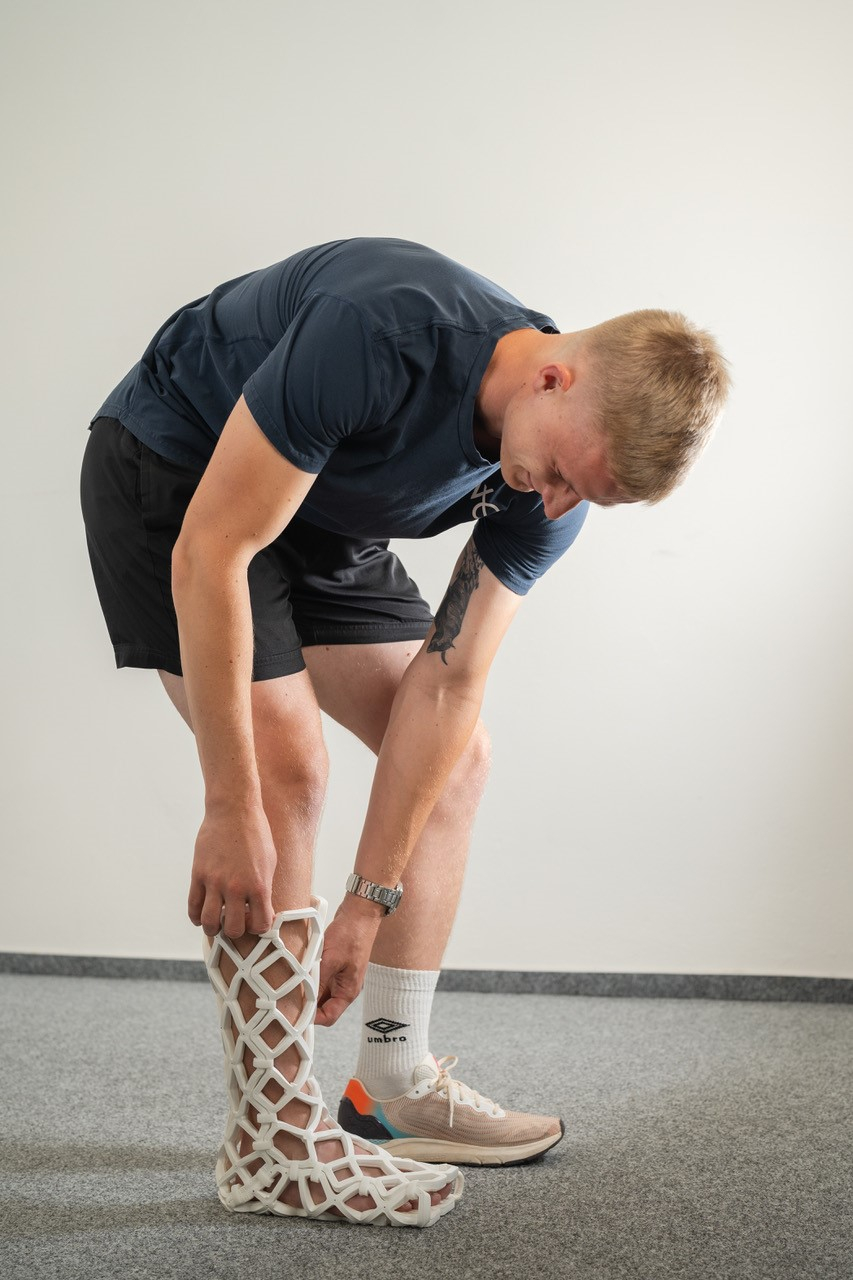 Sádra do vody OPENCAST